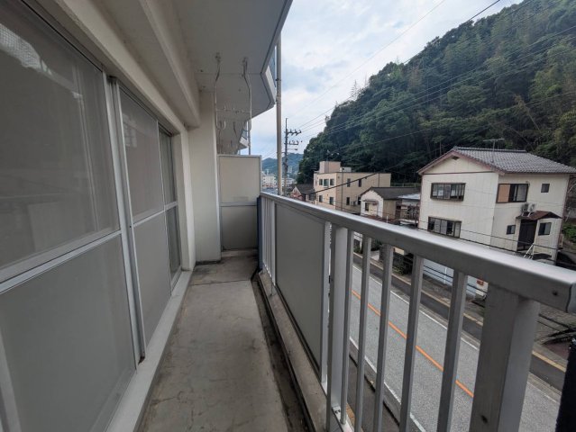 高見マンションの内装写真
