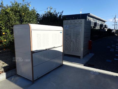 その他共有部分　専用ゴミ置き場