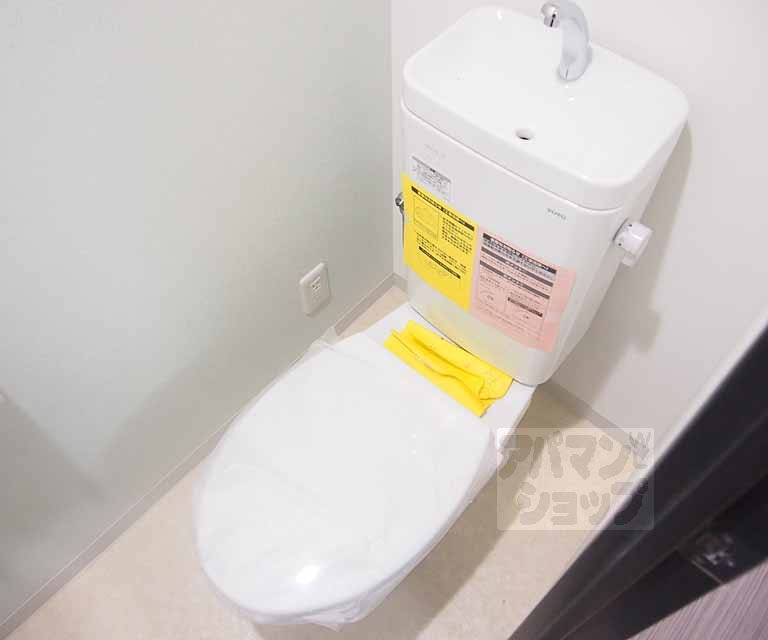 レガシー銀河のトイレ写真
