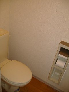 トイレ　洋式トイレ