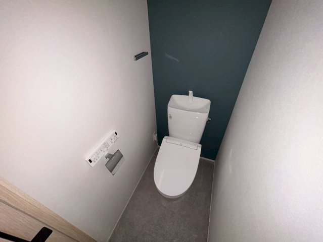 MAYA HAUSのトイレ写真