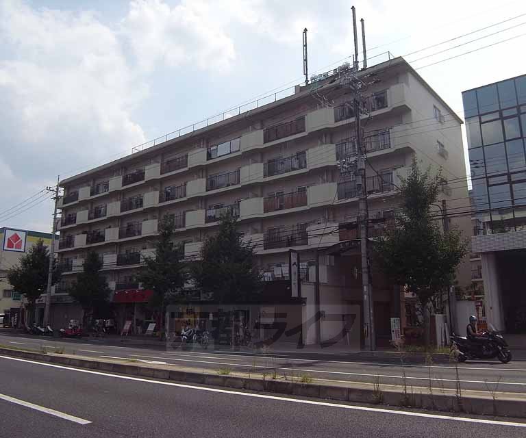 阪急京都線 西京極駅 徒歩14分 築48年