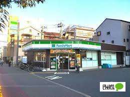 コンビニ　ファミリーマート野里一丁目店（コンビニ）まで276m