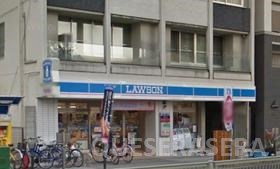 コンビニ　ローソン同心一丁目店（コンビニ）まで139m