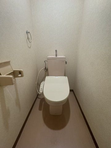 グローリーヨシダのトイレ写真