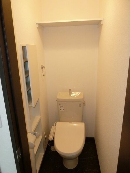 ViewingIのトイレ写真