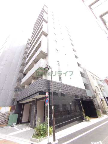ステージファースト浅草橋IIの外観写真