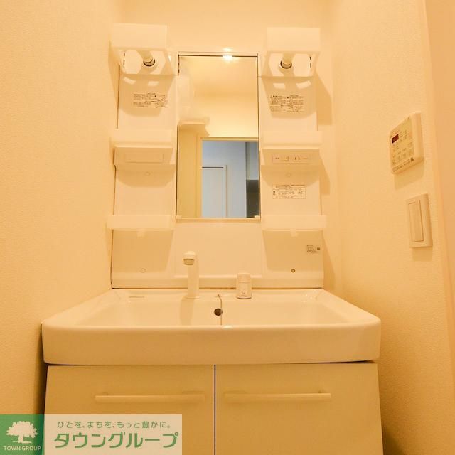 洗面設備　洗面所