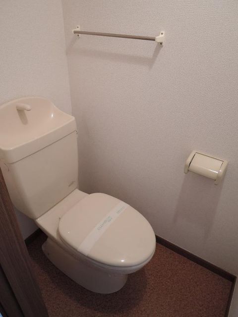 エトワール和田のトイレ写真