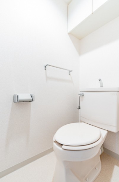府中中河原パーク・ホームズのトイレ写真