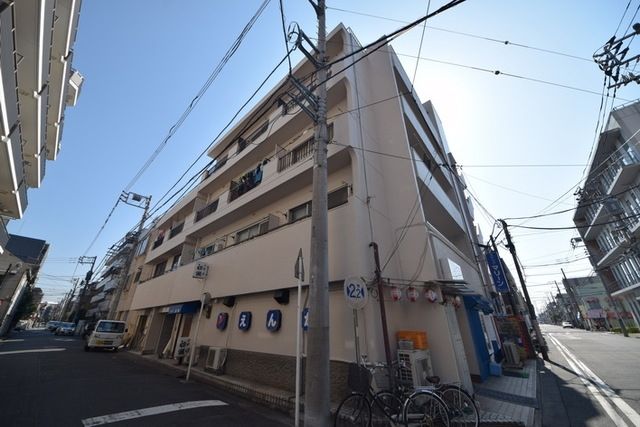 建物外観　★外観