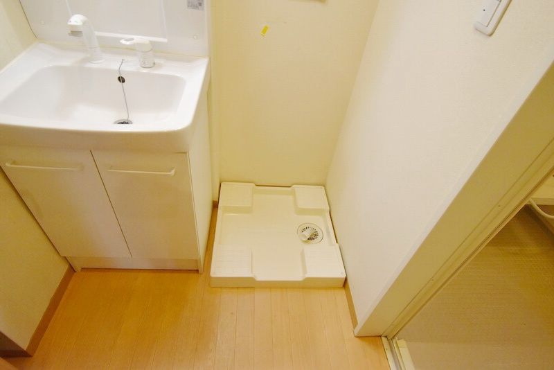 その他設備　洗面