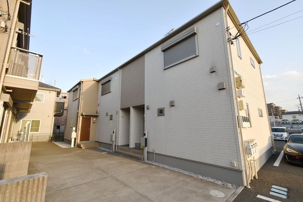 建物外観　外観