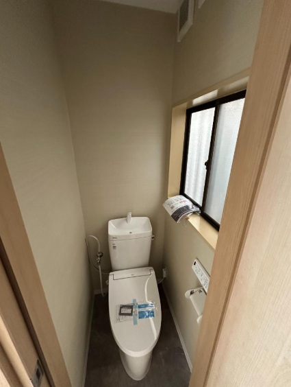 芦屋市翠ヶ丘のトイレ写真