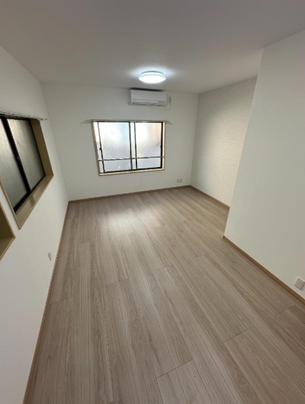 芦屋市翠ヶ丘の内装写真