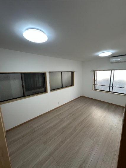芦屋市翠ヶ丘の内装写真