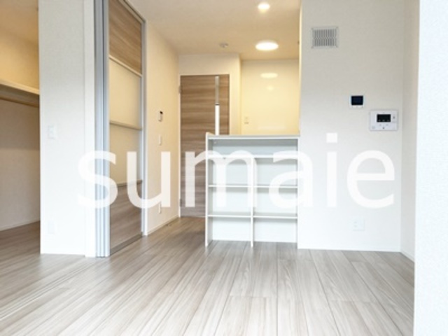 居室・リビング　リビングダイニング。