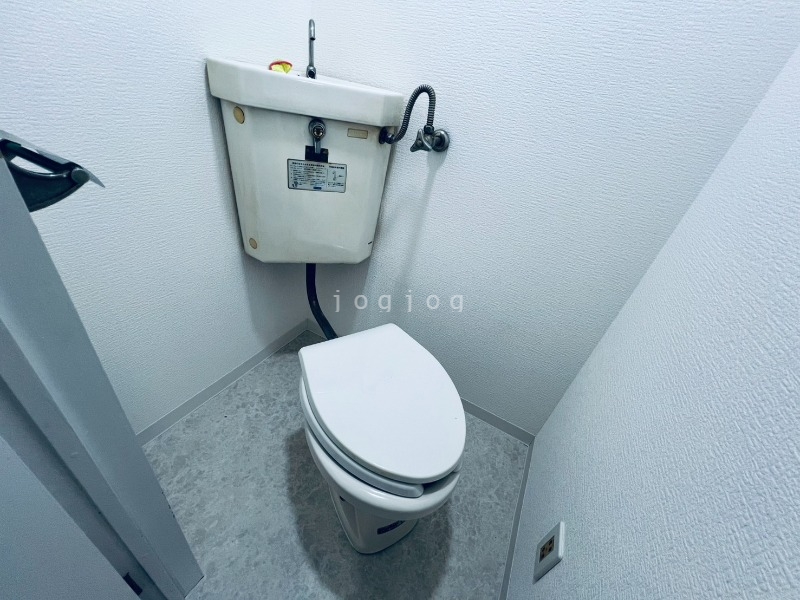 トイレ　綺麗で快適なトイレです。