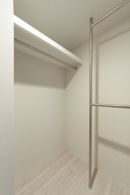 収納　※写真は同タイプ住戸です。