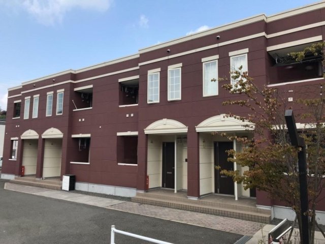 建物外観　外観写真（昼）