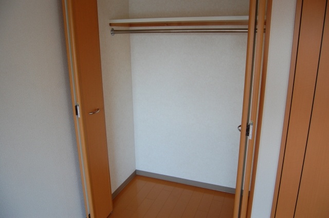 収納　※同建物同型別のお部屋