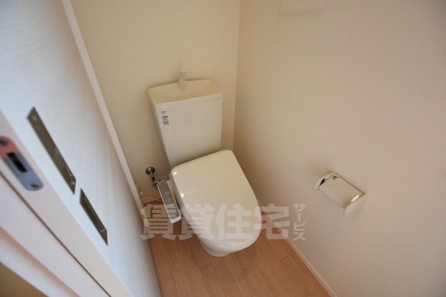 ノースヒルテラスのトイレ写真