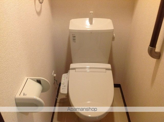 レオネクストサンルーチェ三鷹IIのトイレ写真