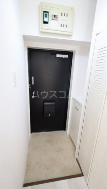 オークガーデンの玄関写真