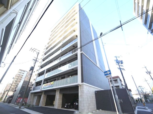 ＪＲ東海道本線 尾頭橋駅 徒歩2分 築4年