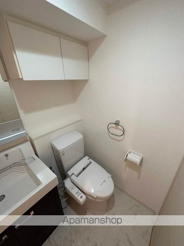 プラウドフラット浅草駒形のトイレ写真