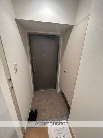 プラウドフラット浅草駒形の玄関写真