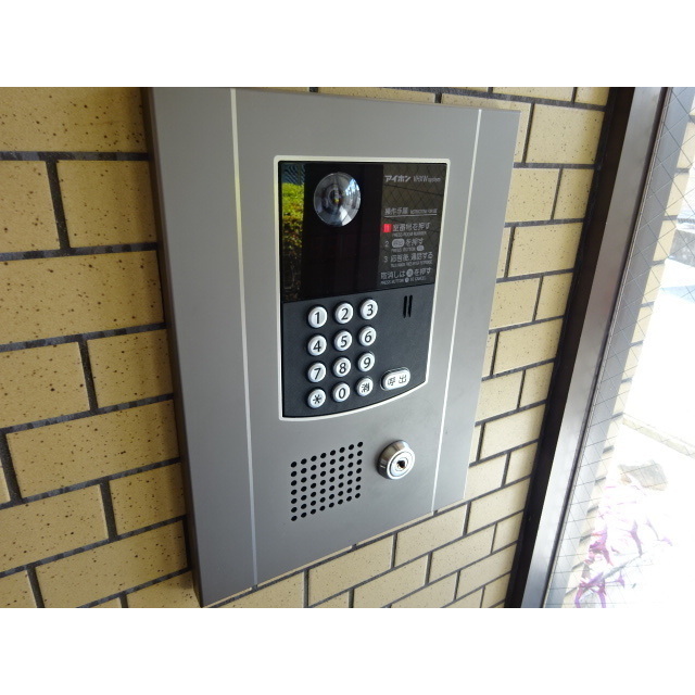 エントランス　オートロック