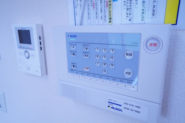 セキュリティ