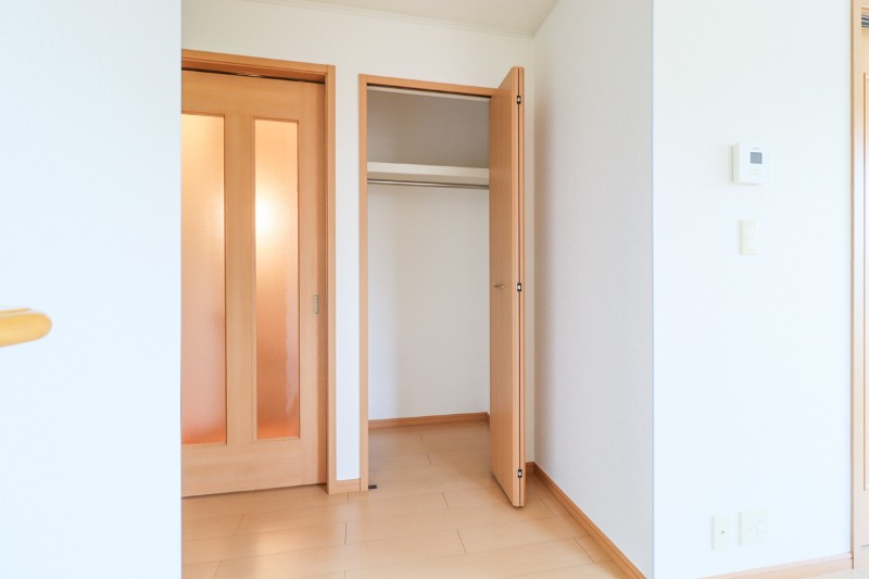 収納　図面と現状に相違がある場合には現状を優先
