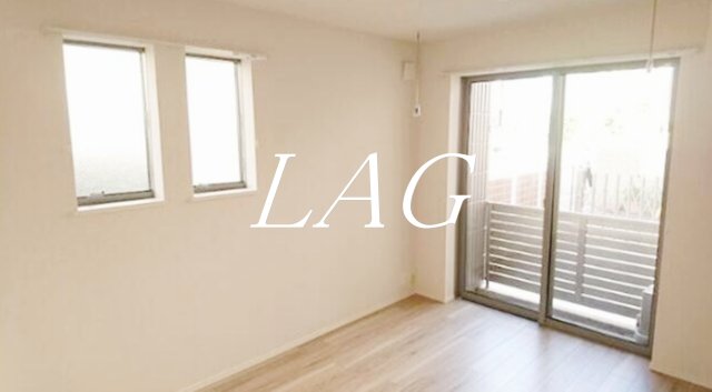 居室・リビング　洋室のお部屋です。