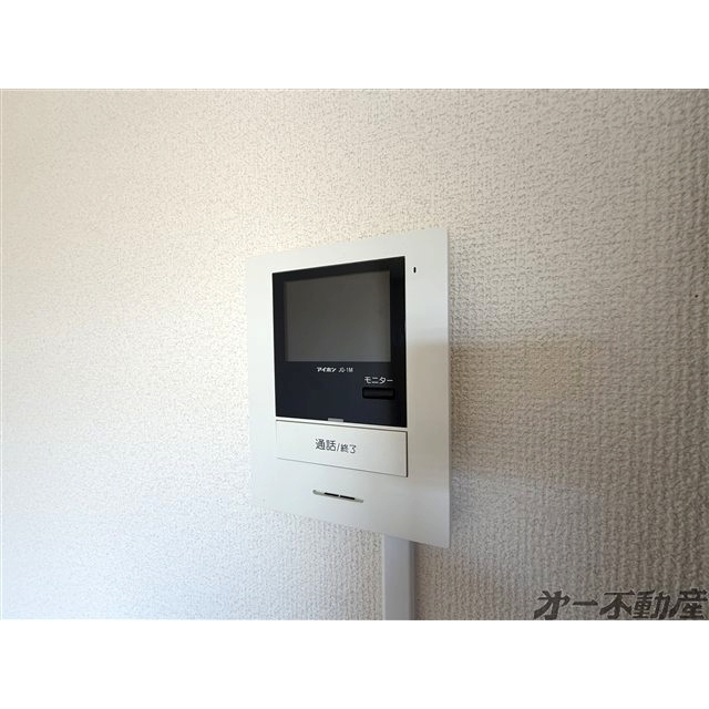 セキュリティ　ＴＶインターホン