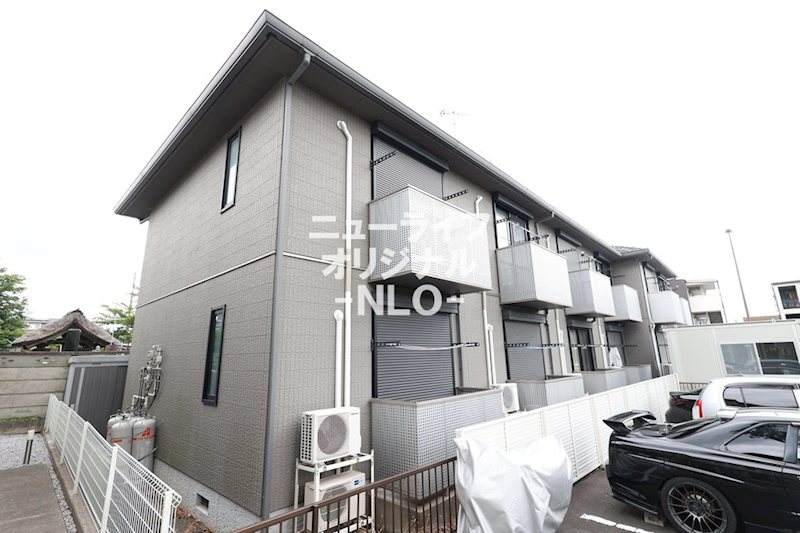 建物外観　☆積水ハウスの賃貸住宅シャーメゾン☆
