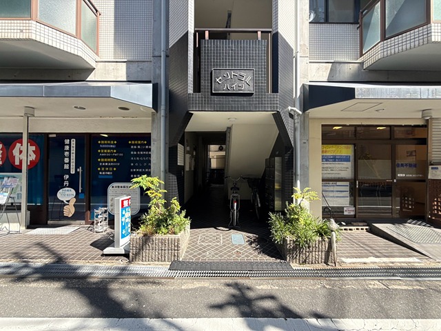 エントランス