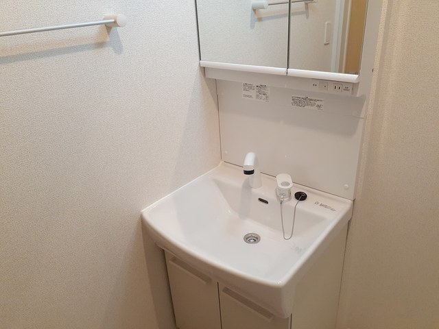 洗面設備　洗面所