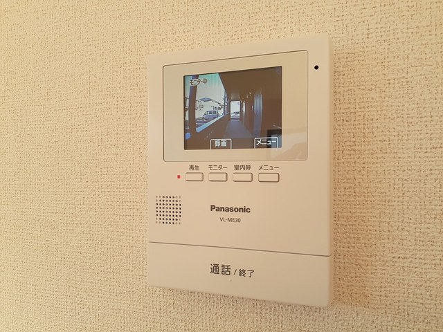 その他設備　セキュリティ