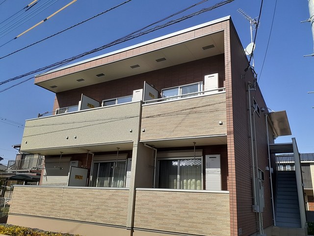 建物外観　外観写真