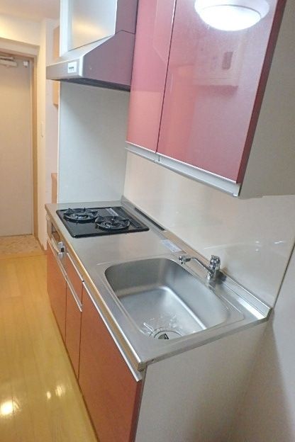 キッチン　☆広々コンロ☆