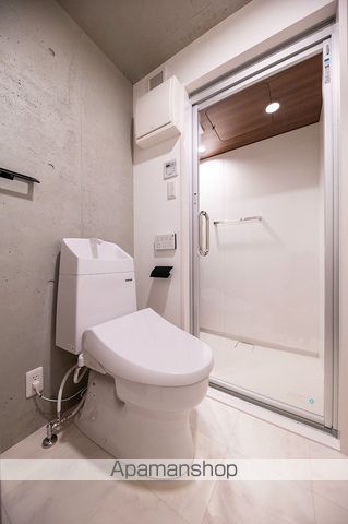 COCOFLAT阿佐ヶ谷IIのトイレ写真