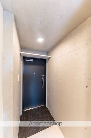 COCOFLAT阿佐ヶ谷IIの玄関写真