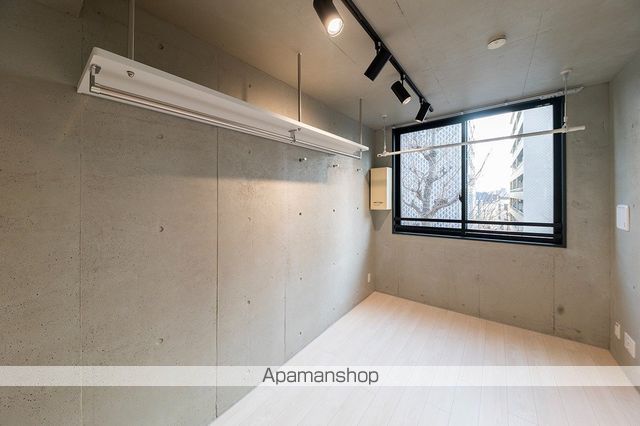 COCOFLAT阿佐ヶ谷IIの居間写真