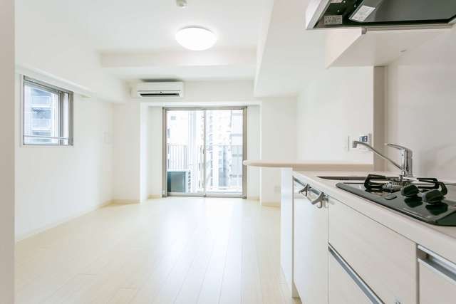 居室・リビング　写真は同タイプ住居です