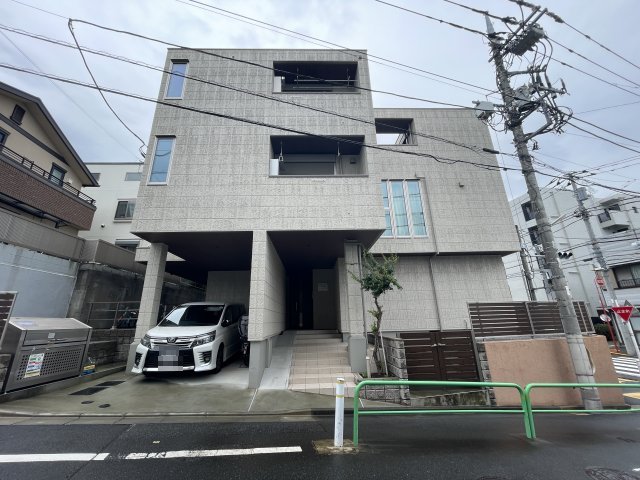 建物外観　★制震耐火構造で災害に強いマンション♪