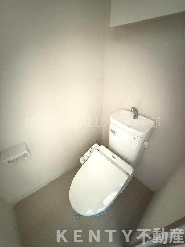 トイレ　トイレです