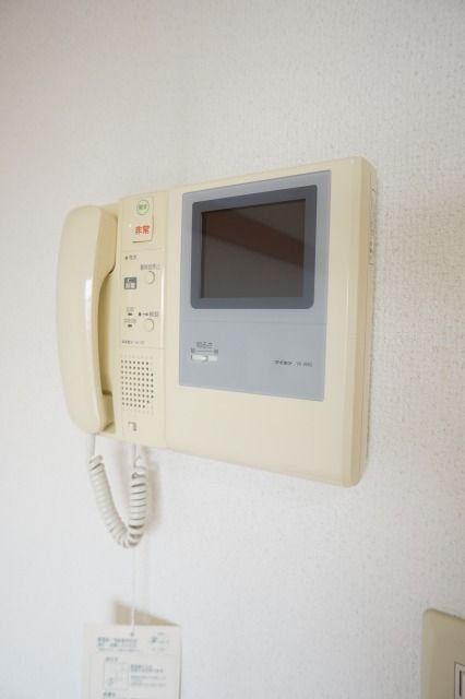 セキュリティ　同仕様