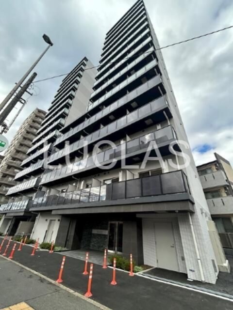 建物外観　『想いの先を照らし出す。』信頼が必要だからこそ、弊社へお任せ